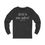Thumbnail: Jesus Me Salvo Unisex Long Sleeve Tee