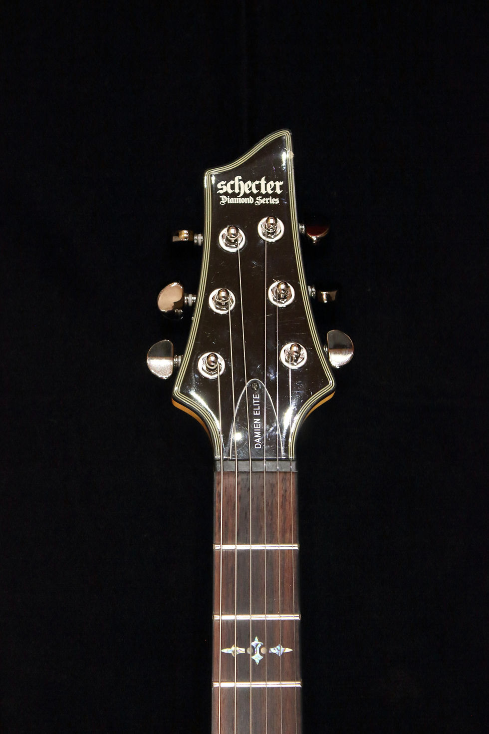 Miniatura: Schecter Diamond Series Damien Elite