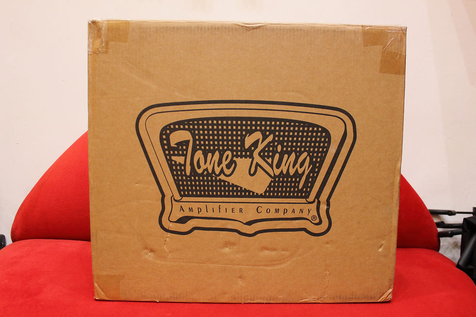 Miniatura: Toneking Gremlin