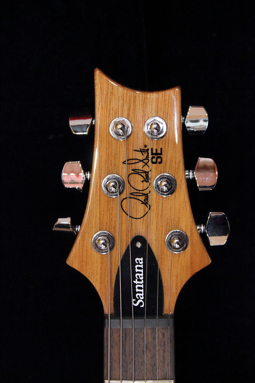 Miniatura: PRS SE Santana 2021