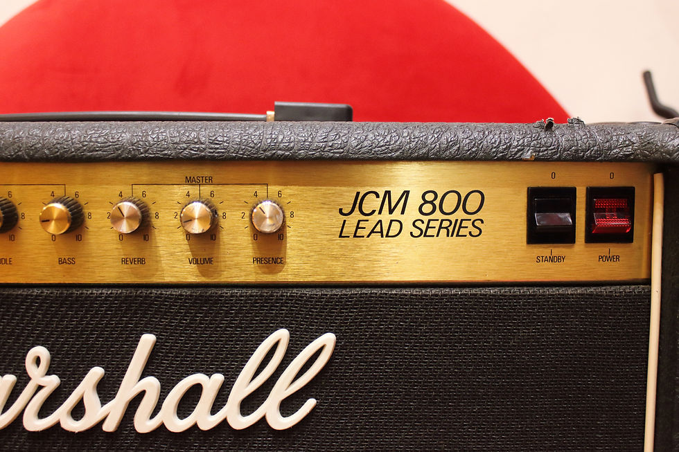 Miniatura: Marshall JCM800 212 4211 1987