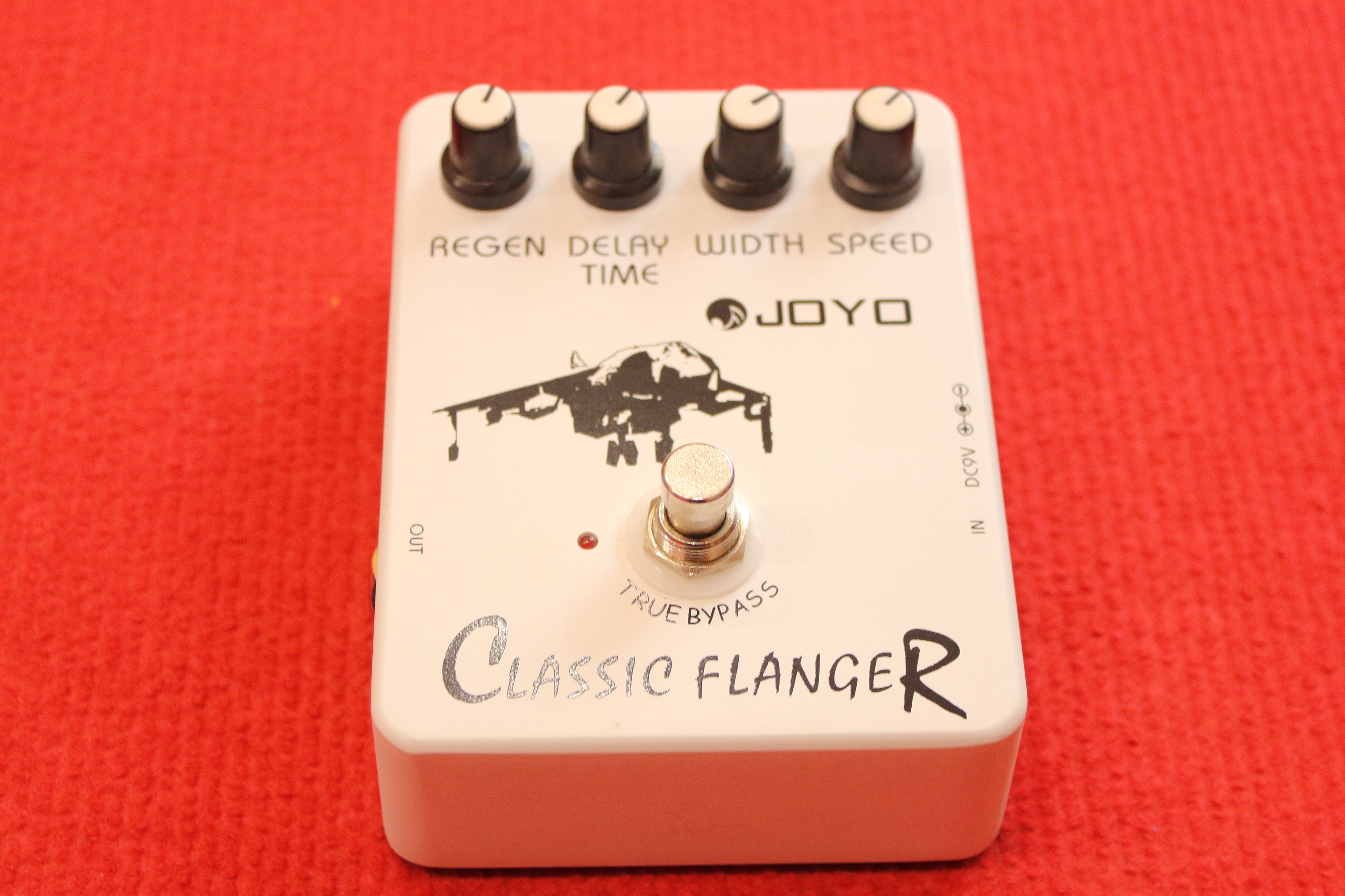 Joyo Classic Flanger