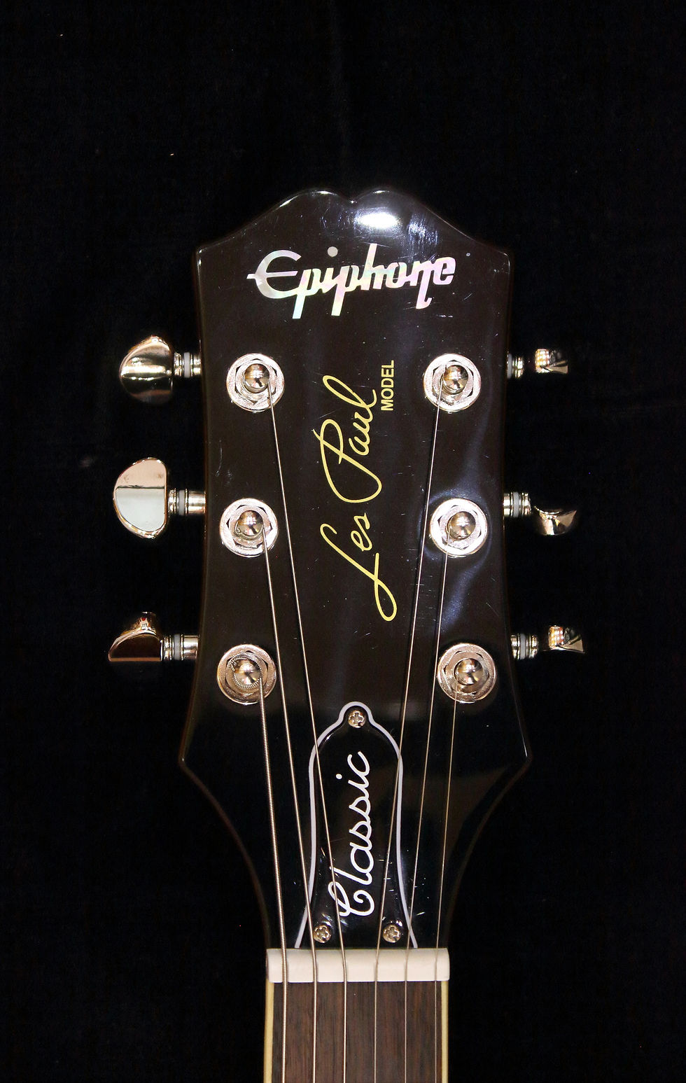 Miniatura: Epiphone Les Paul Classic Honey Burst