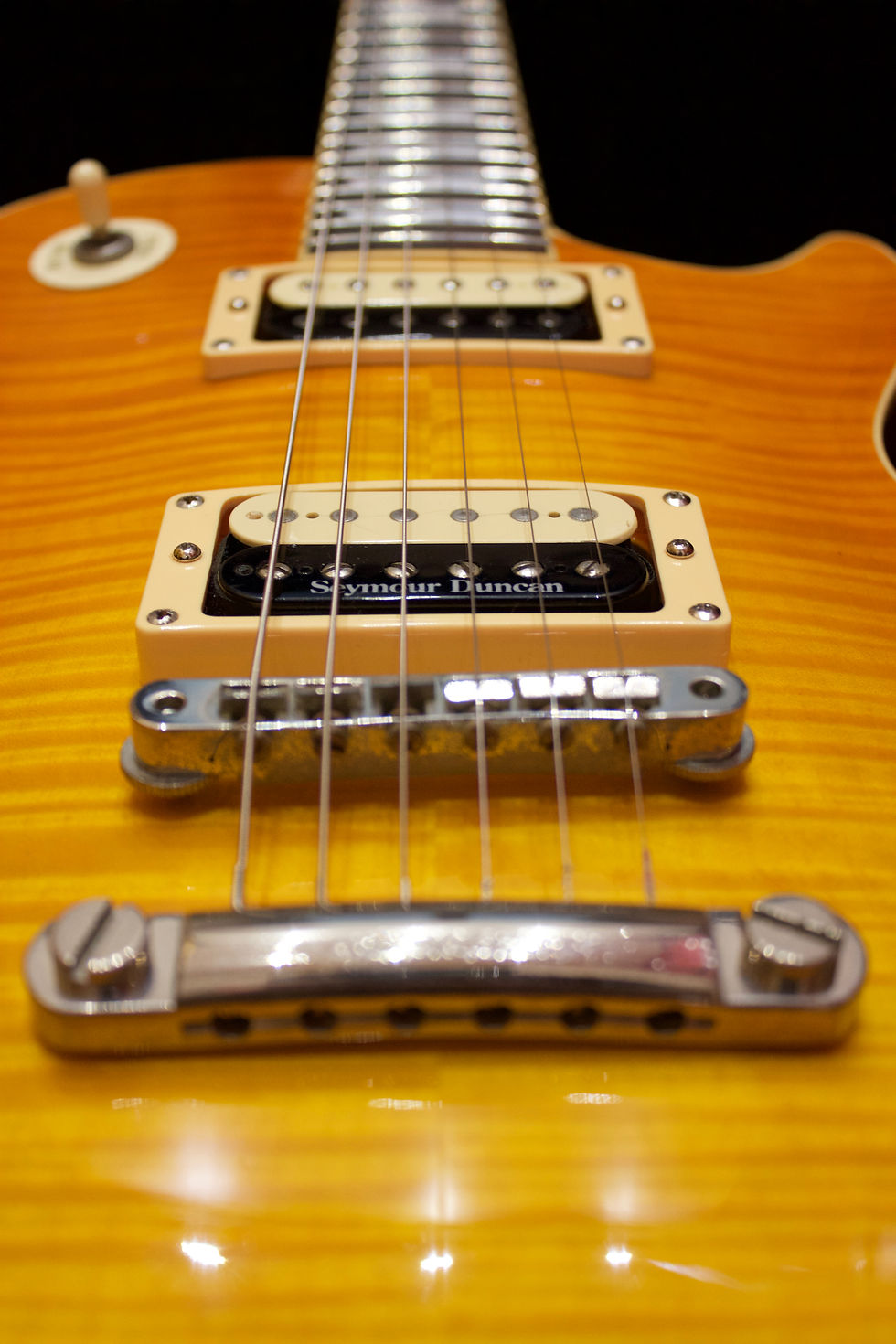 Miniatura: Edwards Les Paul 98 LTS