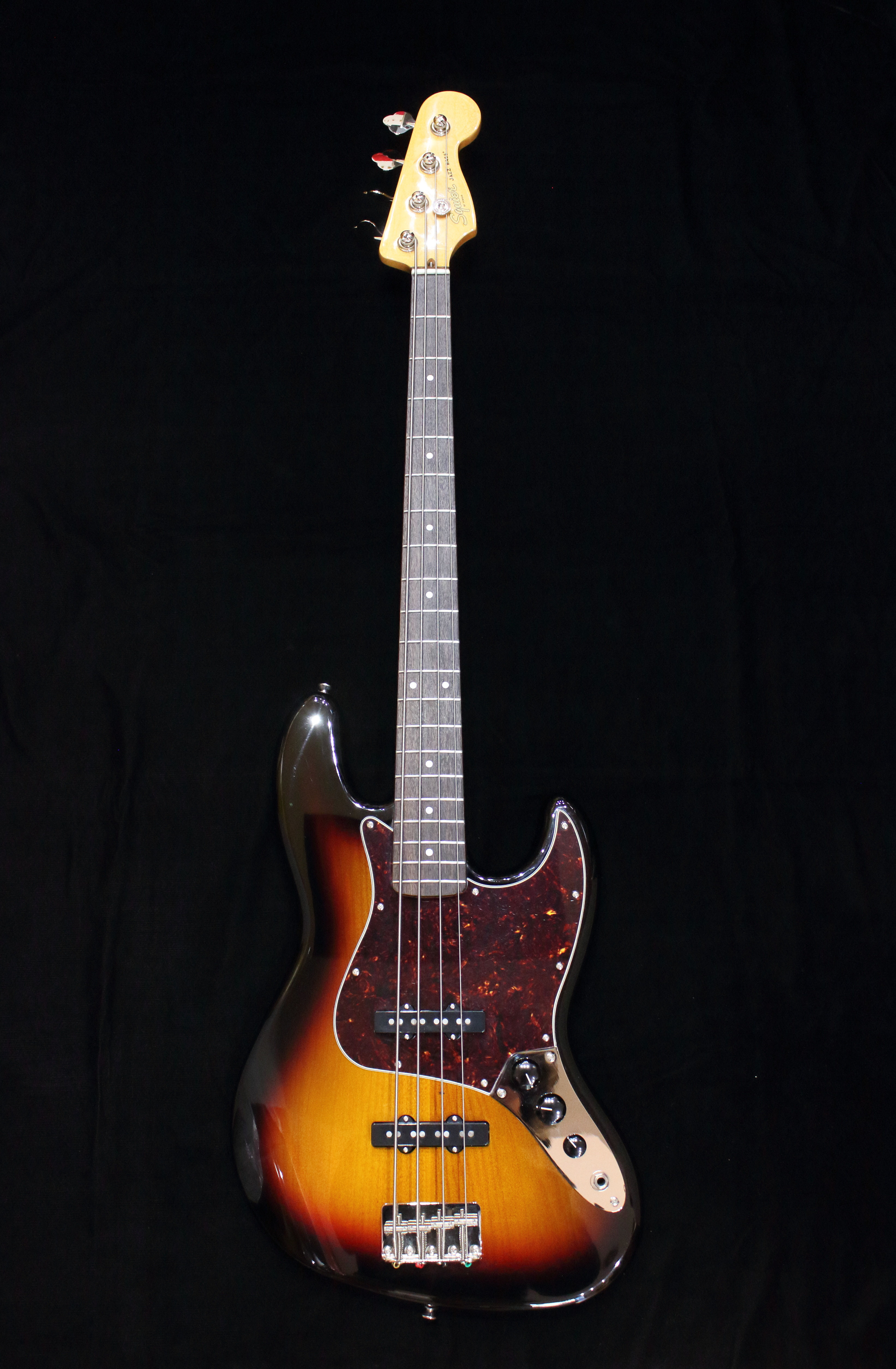 Squier Classic Vibe Jazz Bass