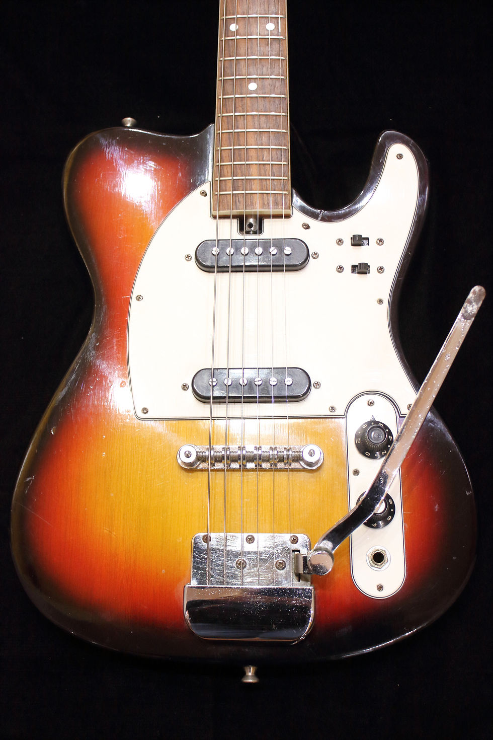 Miniatura: Zenta Telecaster 60s/70s Japón