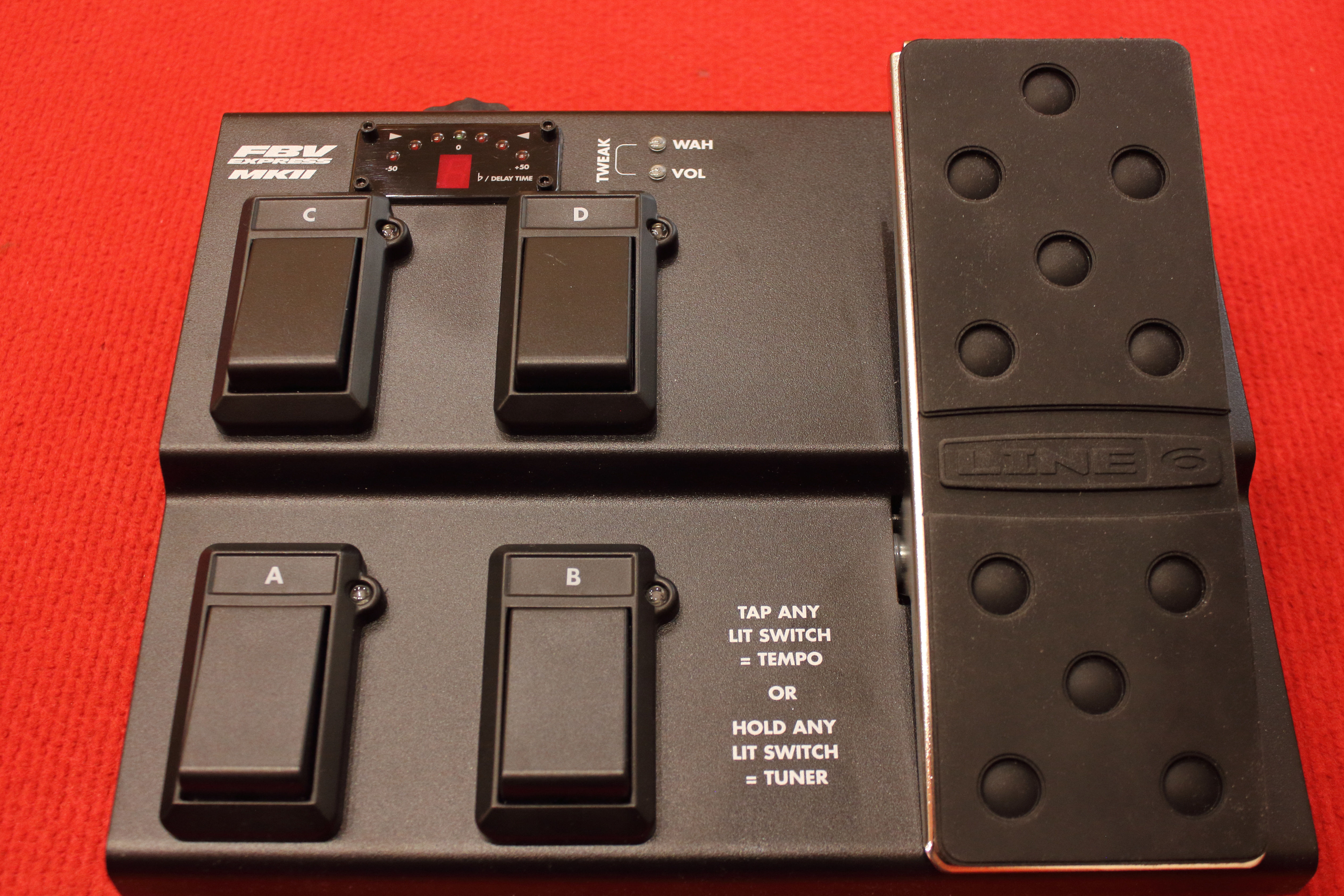 Line 6 FBV Express MkII