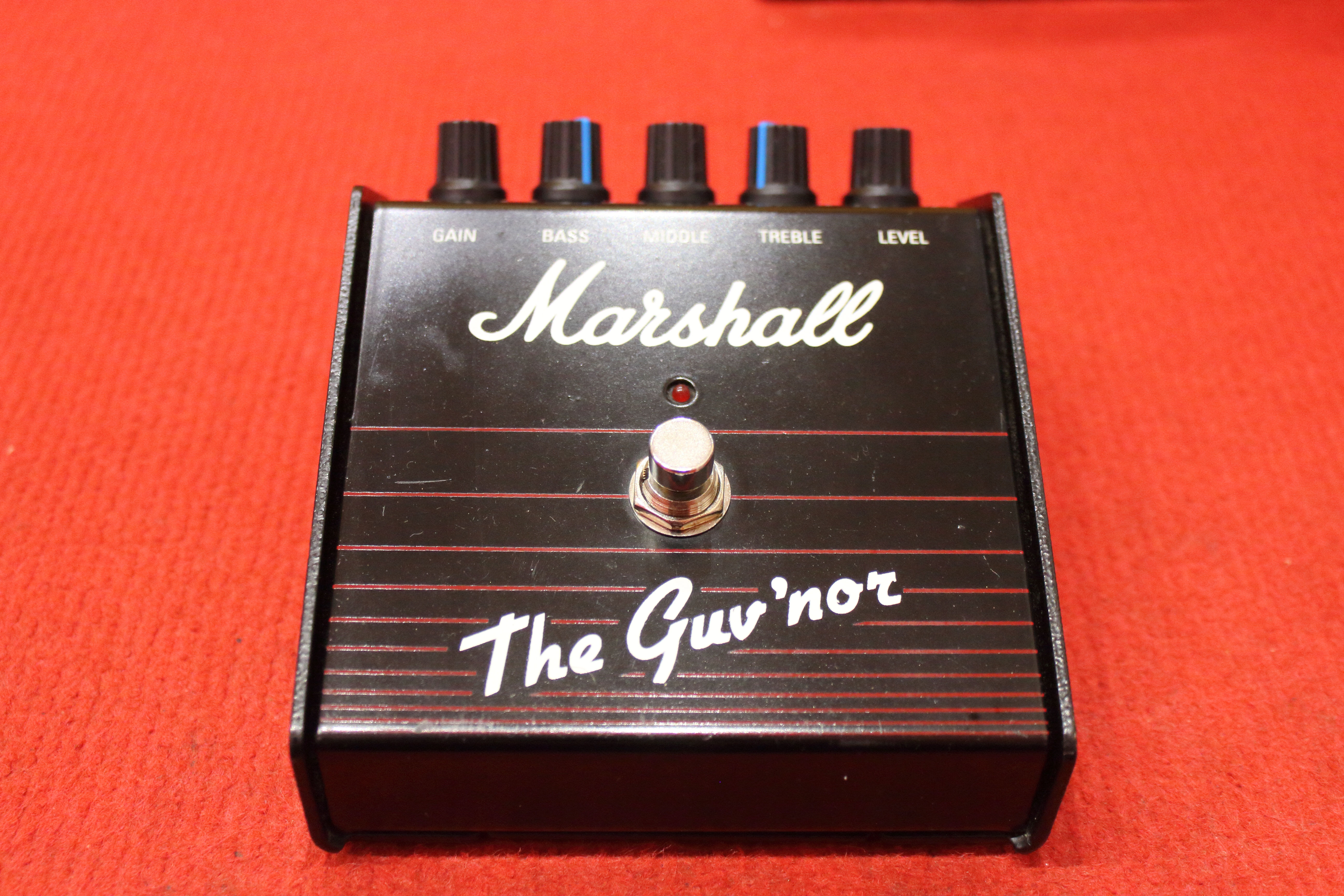 Marshall The Guv'Nor 80s