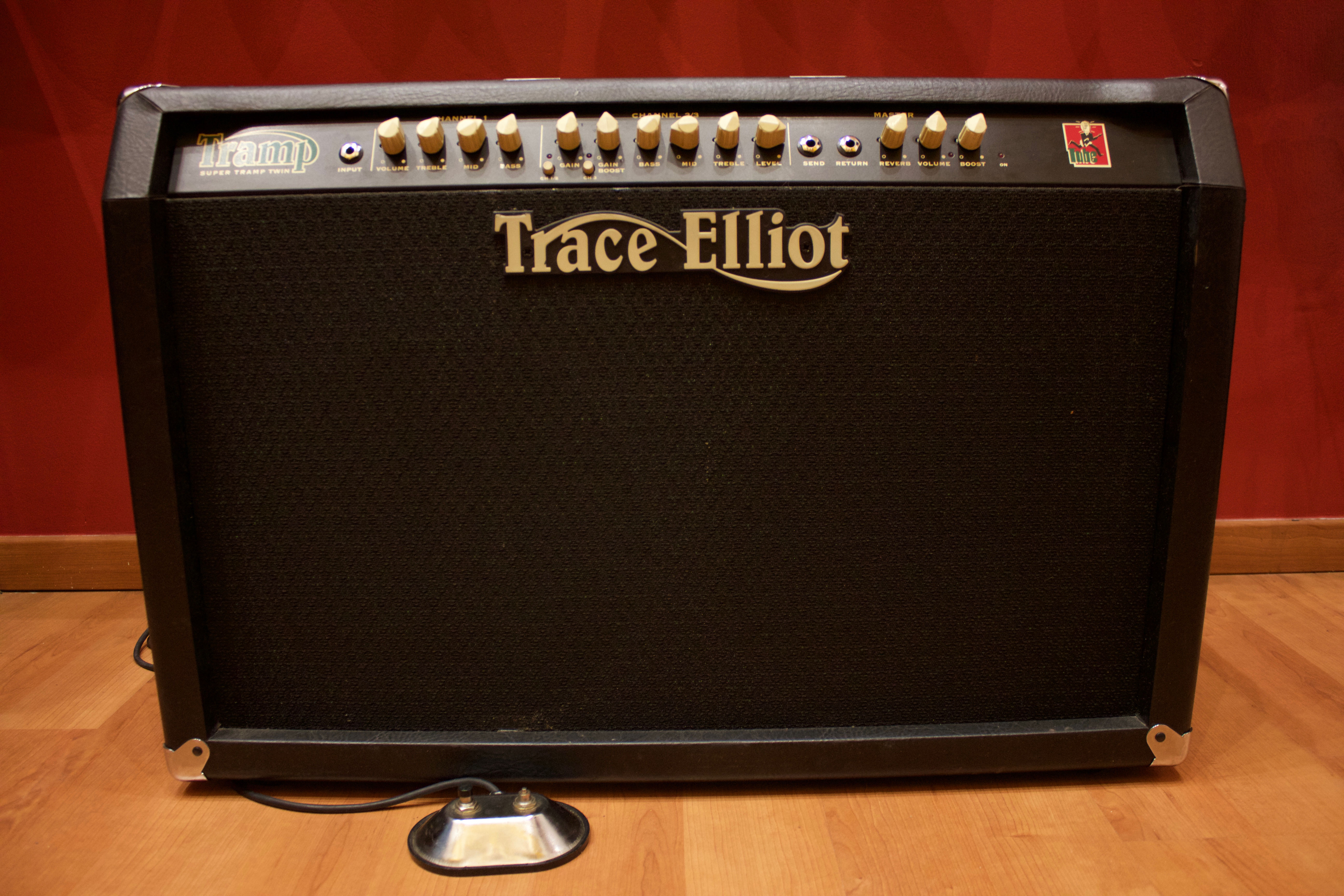 Trace Elliot Super Tramp Twin