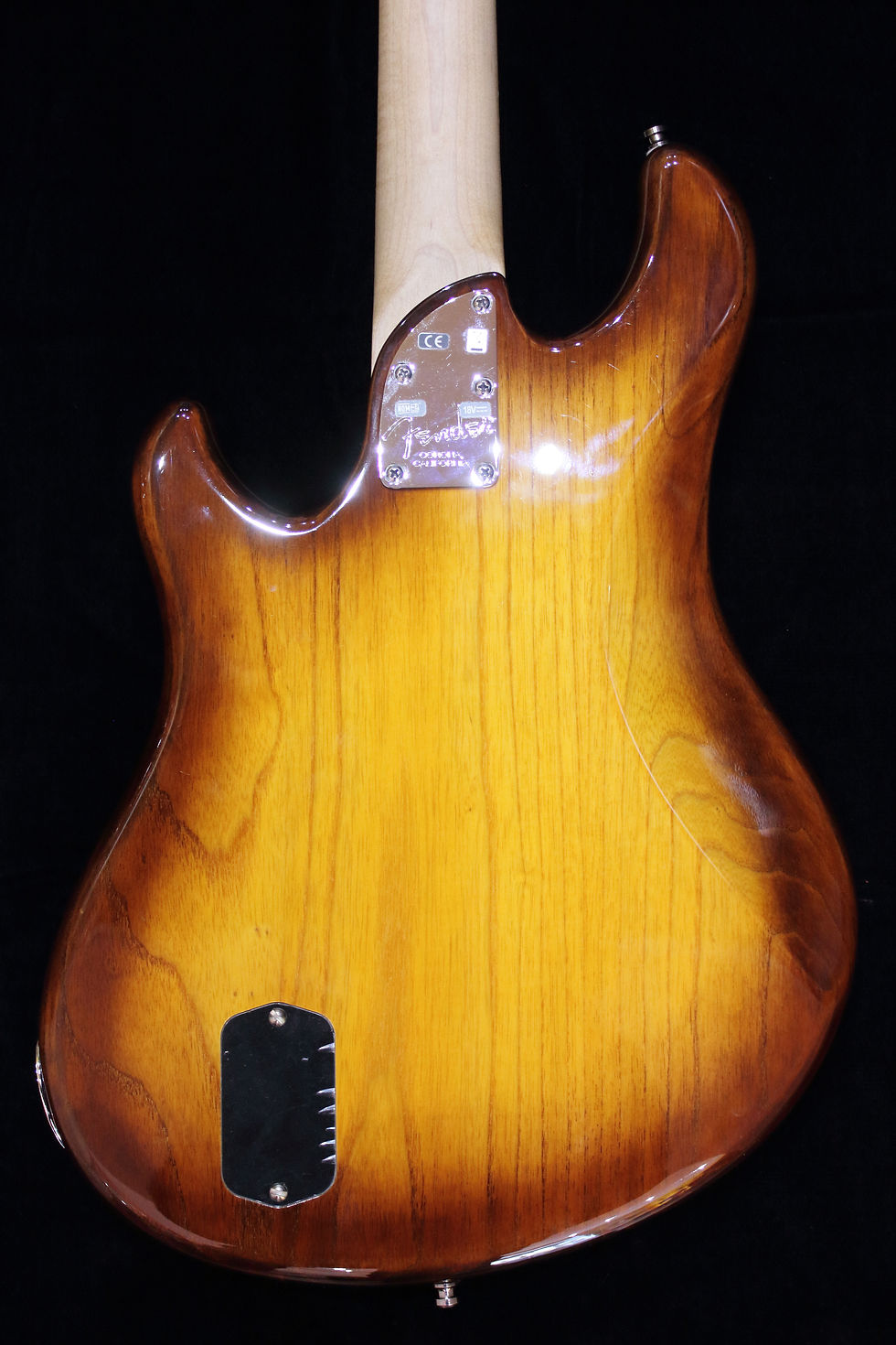 Miniatura: Fender American Deluxe Dimension Bass IV HH