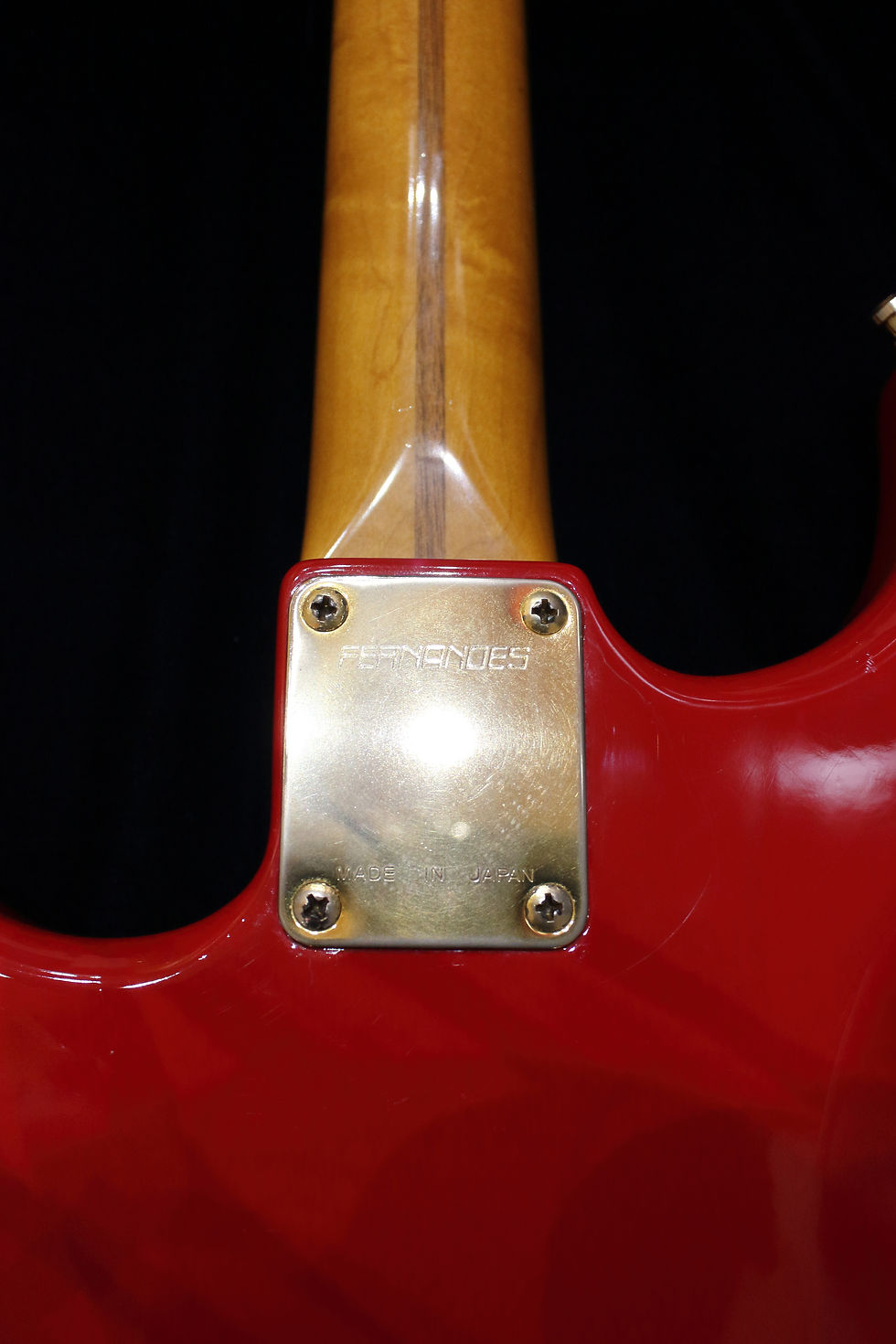 Miniatura: Fernandes ST-80