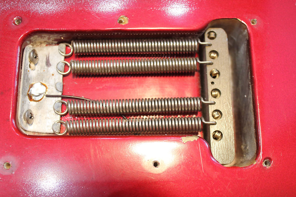 Miniatura: Fender The Strat 1982