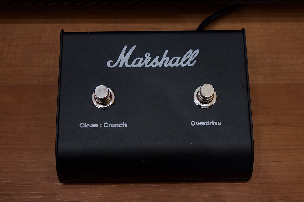 Miniatura: Marshall MG101 CFX