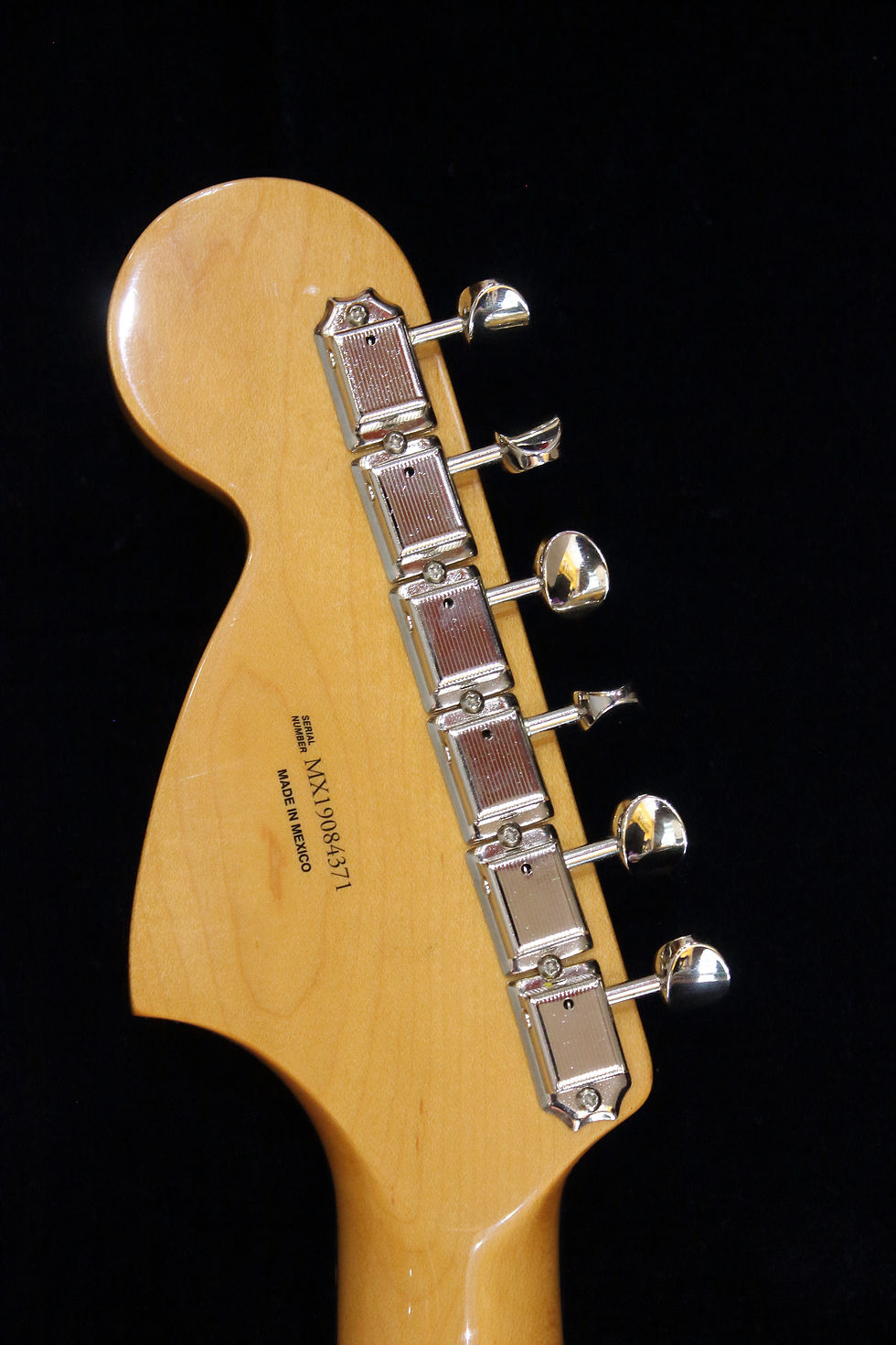 Miniatura: Fender Vintera 60's Mustang SFMG