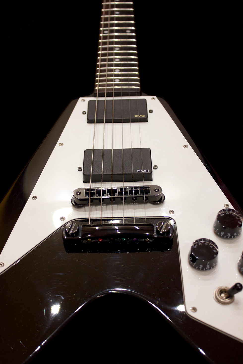 Miniatura: Epiphone Flying V '67