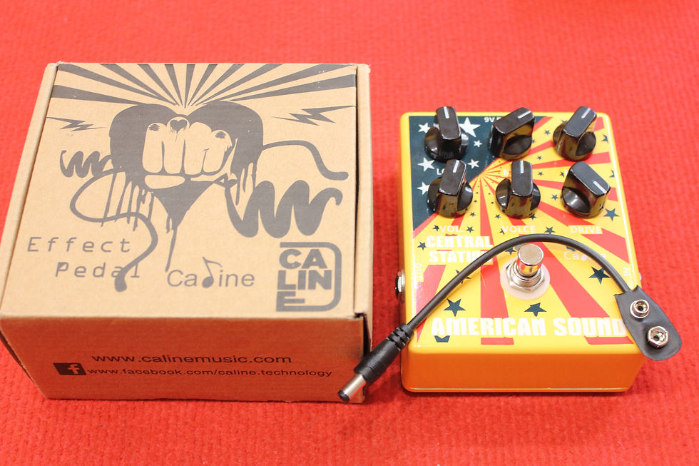 Miniatura: Caline American Sound