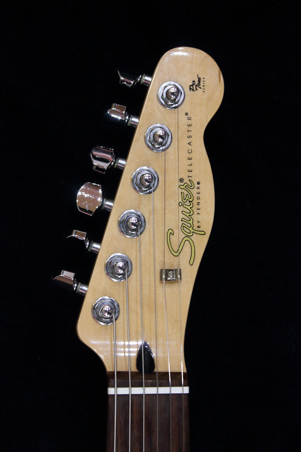 Miniatura: Squier Pro Tone Fat Telecaster