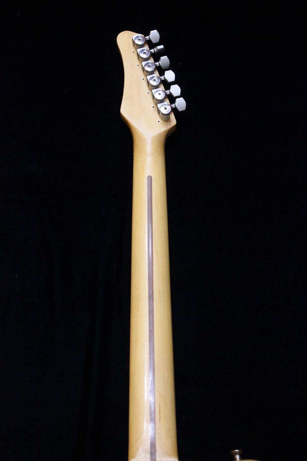 Miniatura: Samick Telecaster Valley Arts Custom