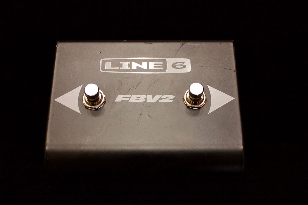 Miniatura: Line 6 Pod 2.0