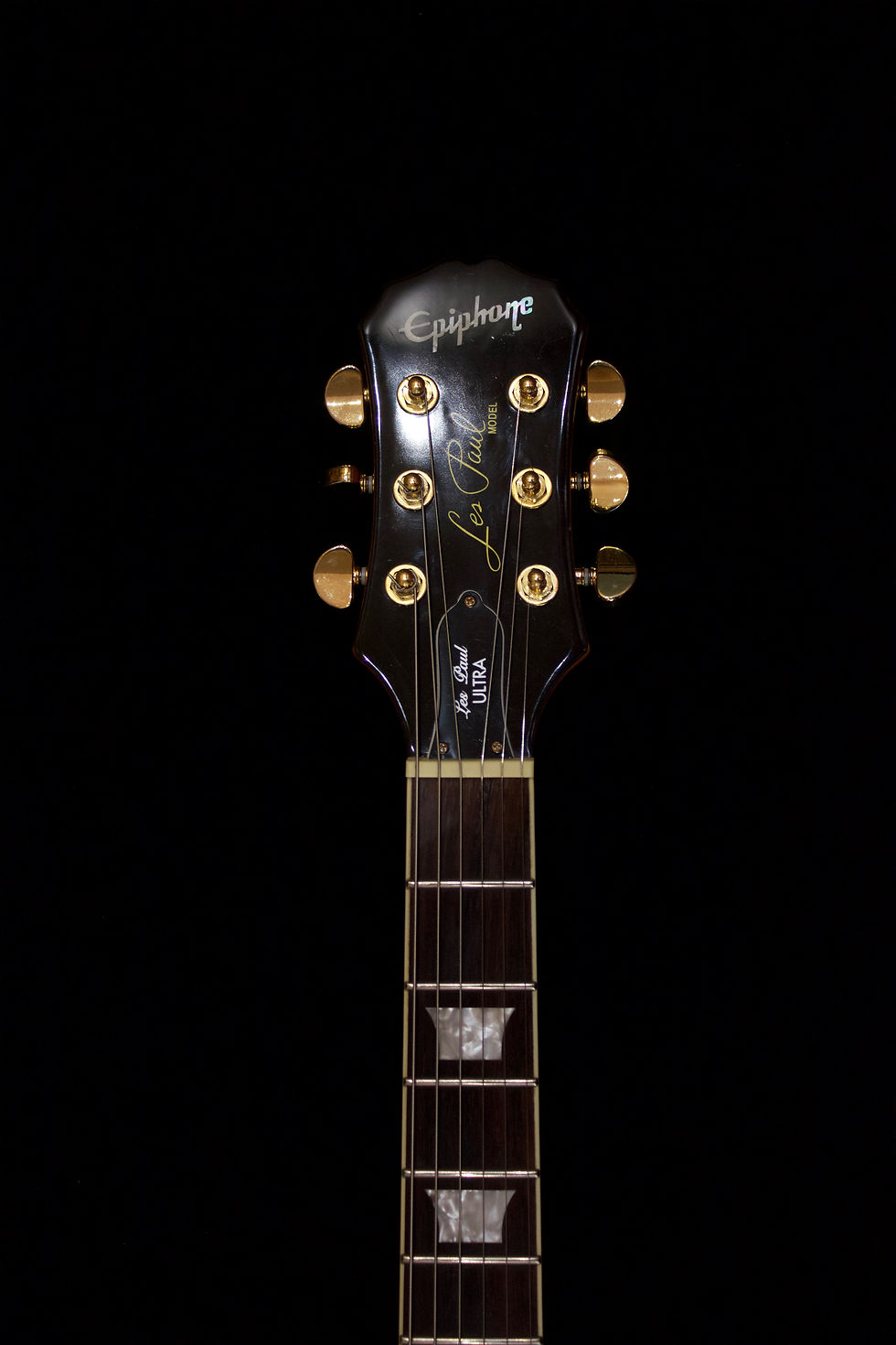 Miniatura: Epiphone Les Paul Ultra