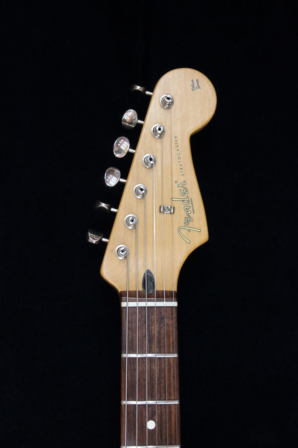 Miniatura: Fender Deluxe Power Stratocaster