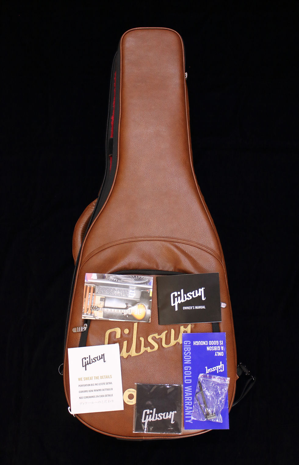 Miniatura: Gibson Les Paul Tribute Satin Tobacco Burst 2019