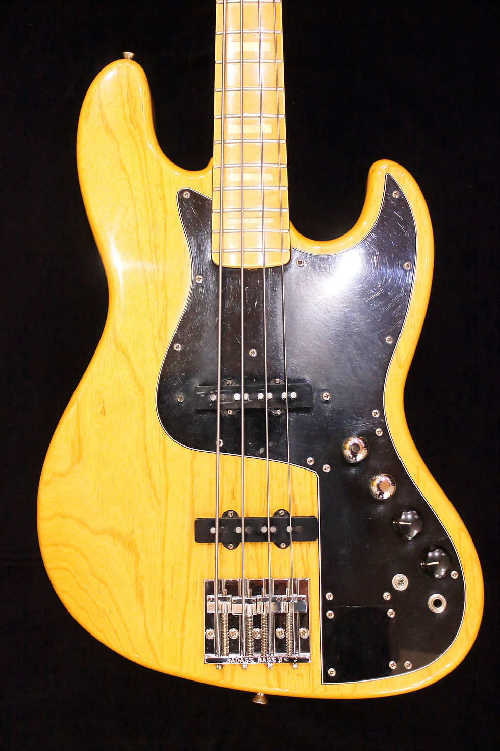 Miniatura: Fender Marcus Miller Jazz Japan 1999