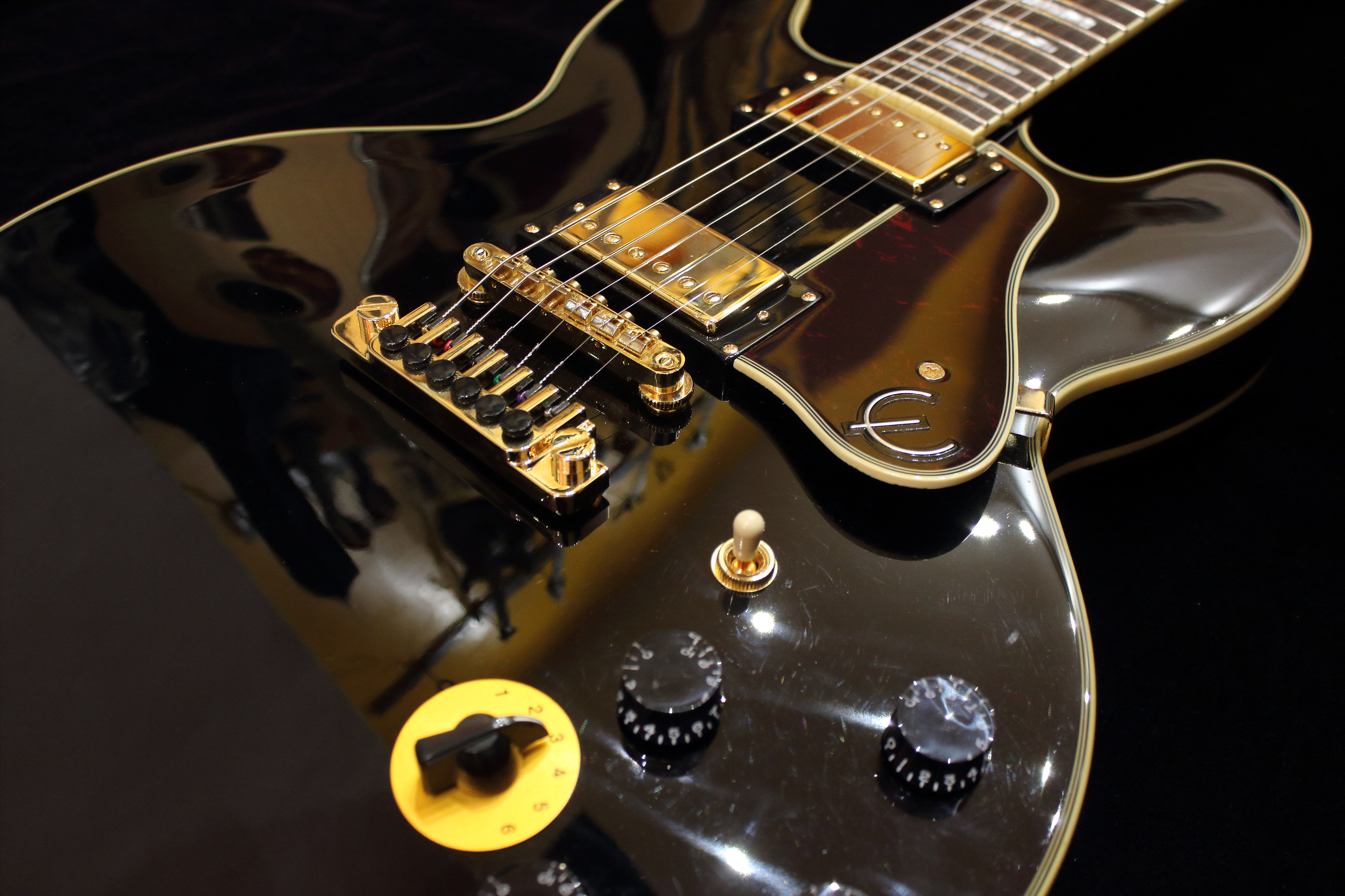 Epiphone B.B. King Lucille | MusicX