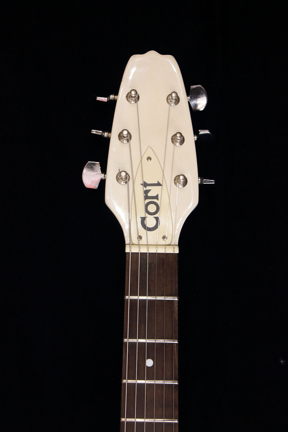 Miniatura: Cort Double Cutaway 1986