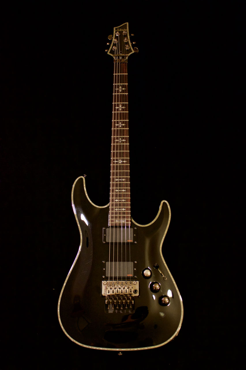 Schecter Hellraiser C-1 FR