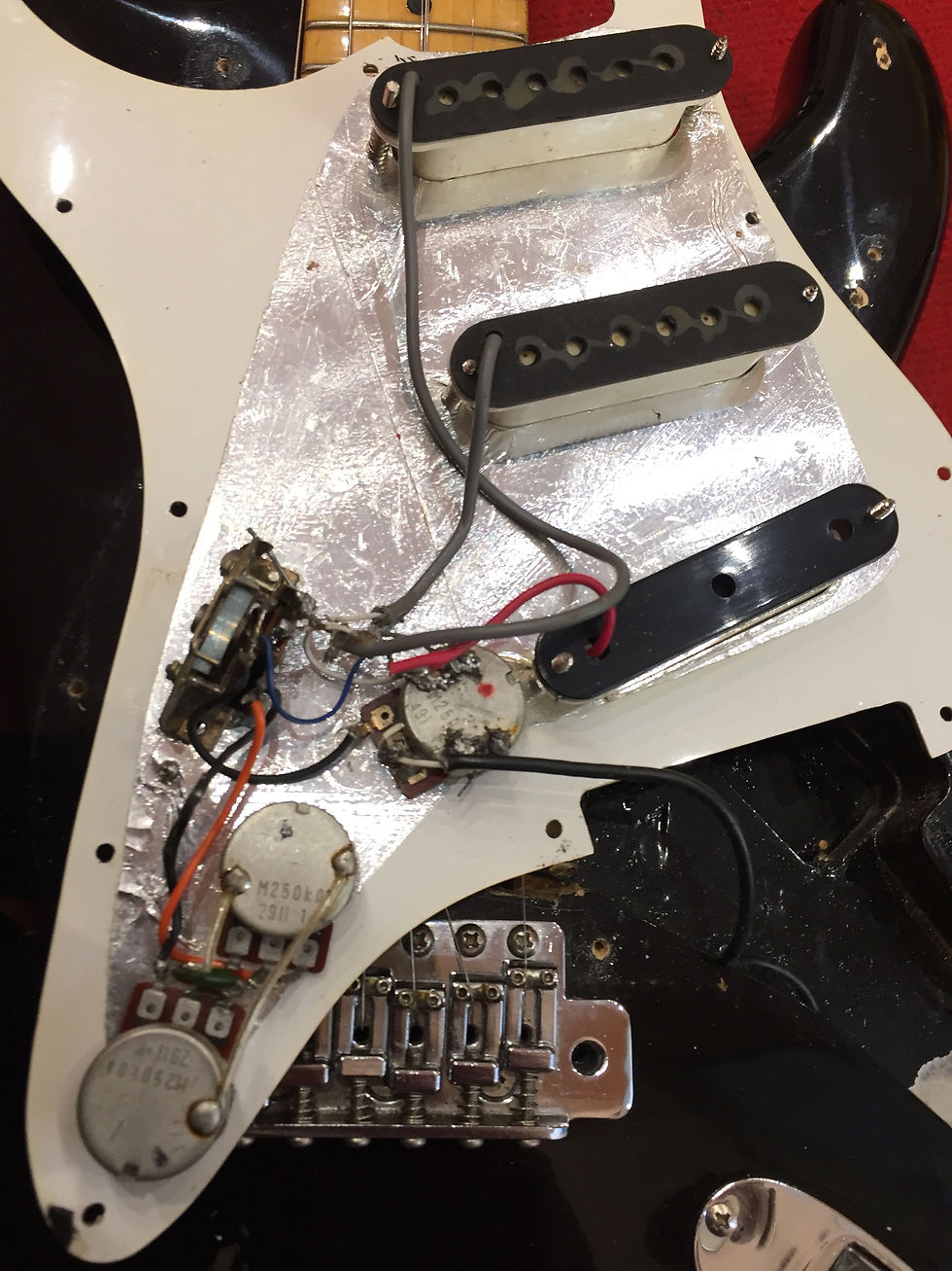 Miniatura: Greco SE-500 Super Sounds 1979