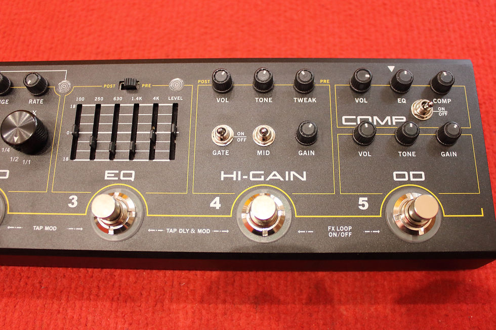 Miniatura: Mooer Black Truck