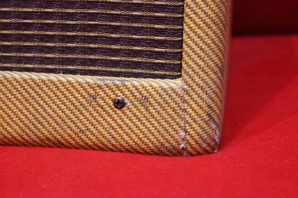 Miniatura: Fender Blues Junior III Lacquered Tweed