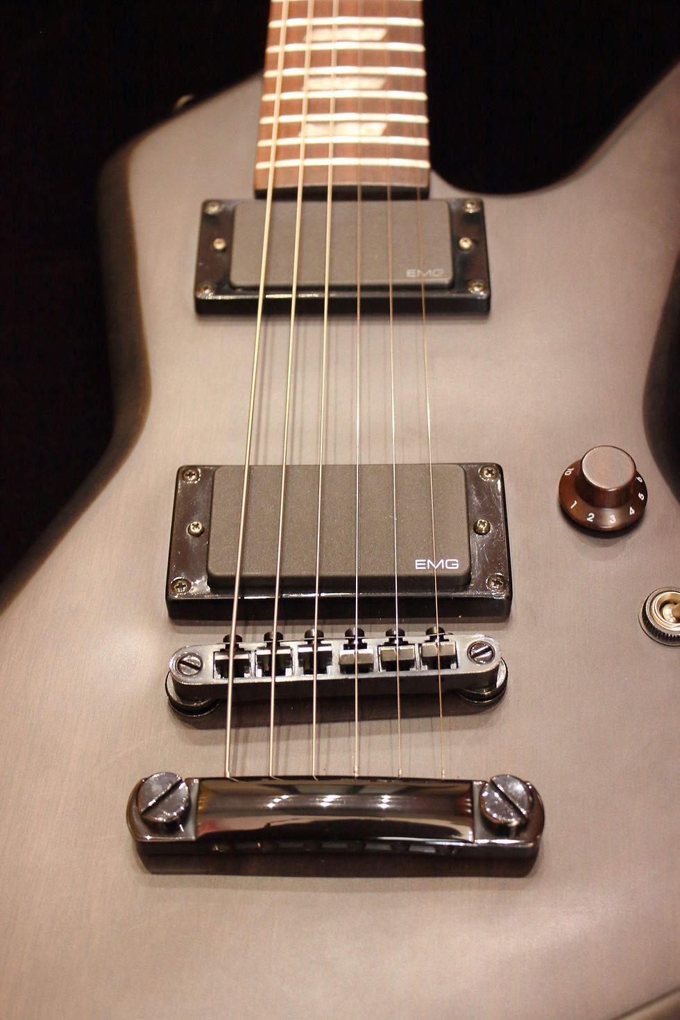 Miniatura: Epiphone Explorer GT EMG