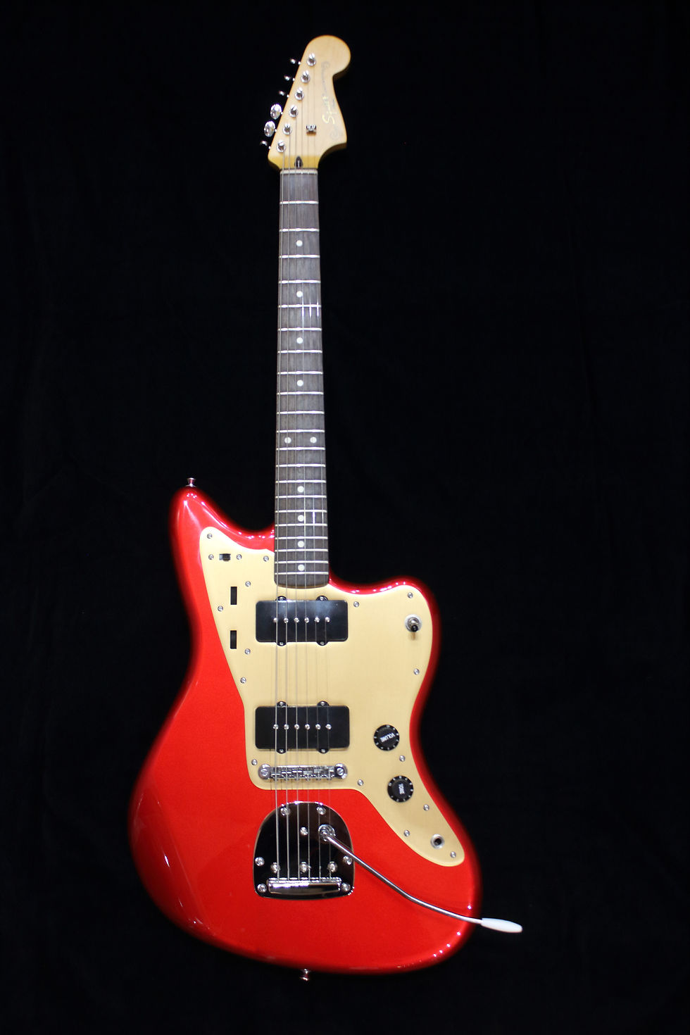Squier Jazzmaster Deluxe