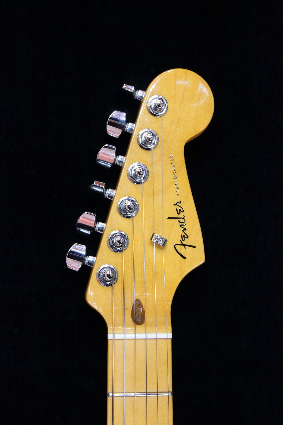 Miniatura: Fender American Ultra Stratocaster HSS