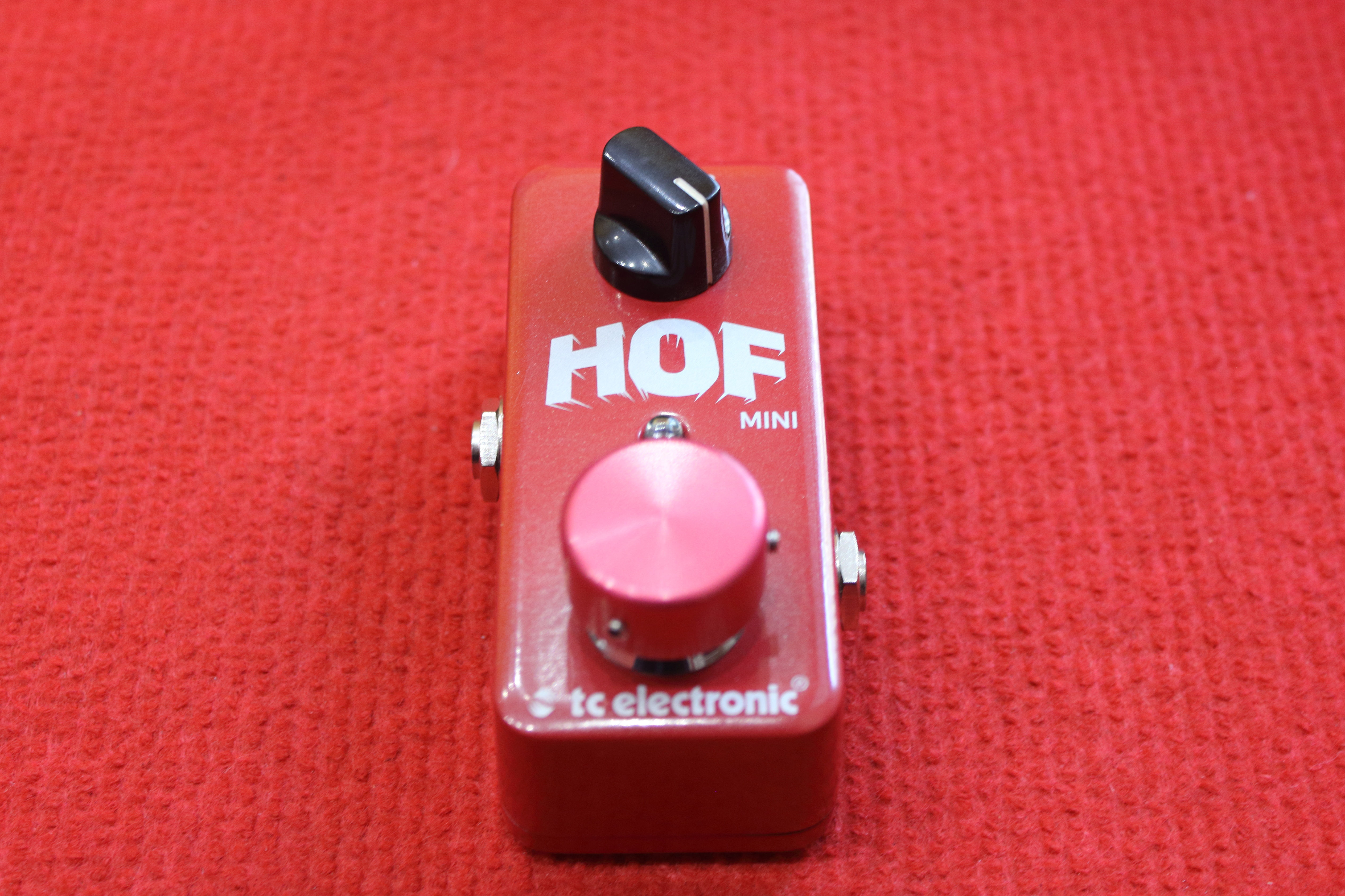 TC Electronic Hall of Fame Mini