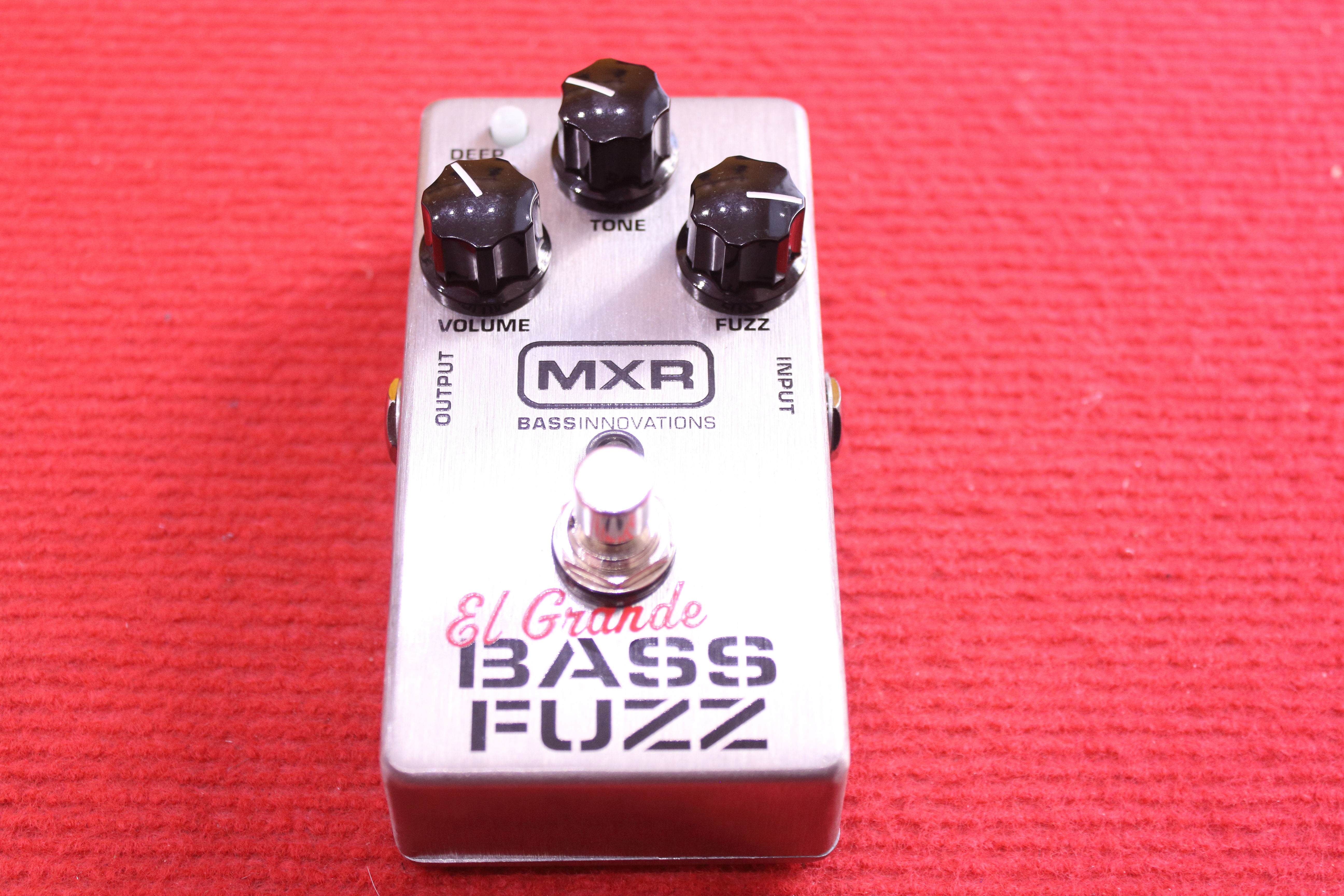 MXR M-182 El Grande Fuzz