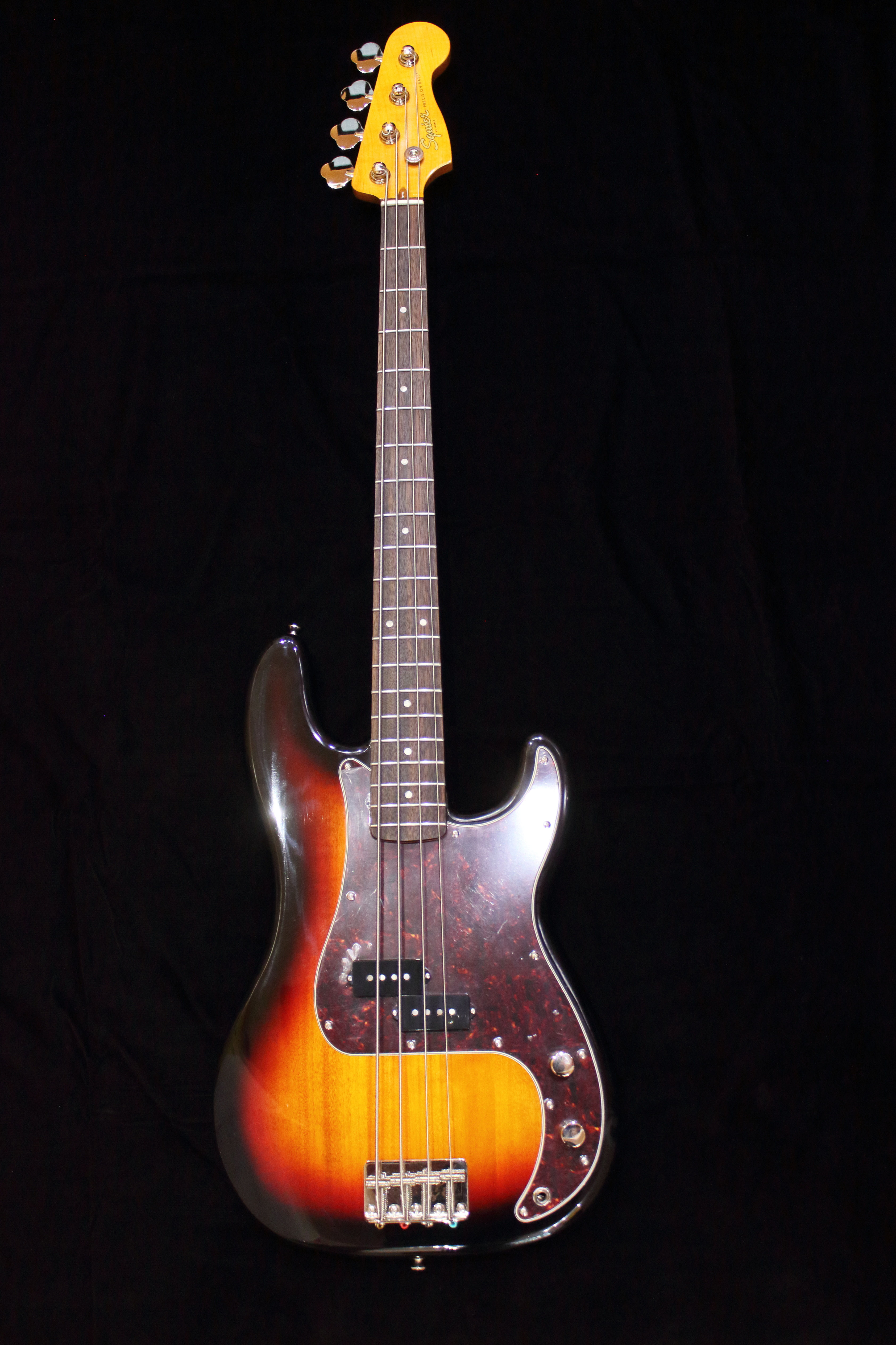 Squier Classic Vibe Precision 60s