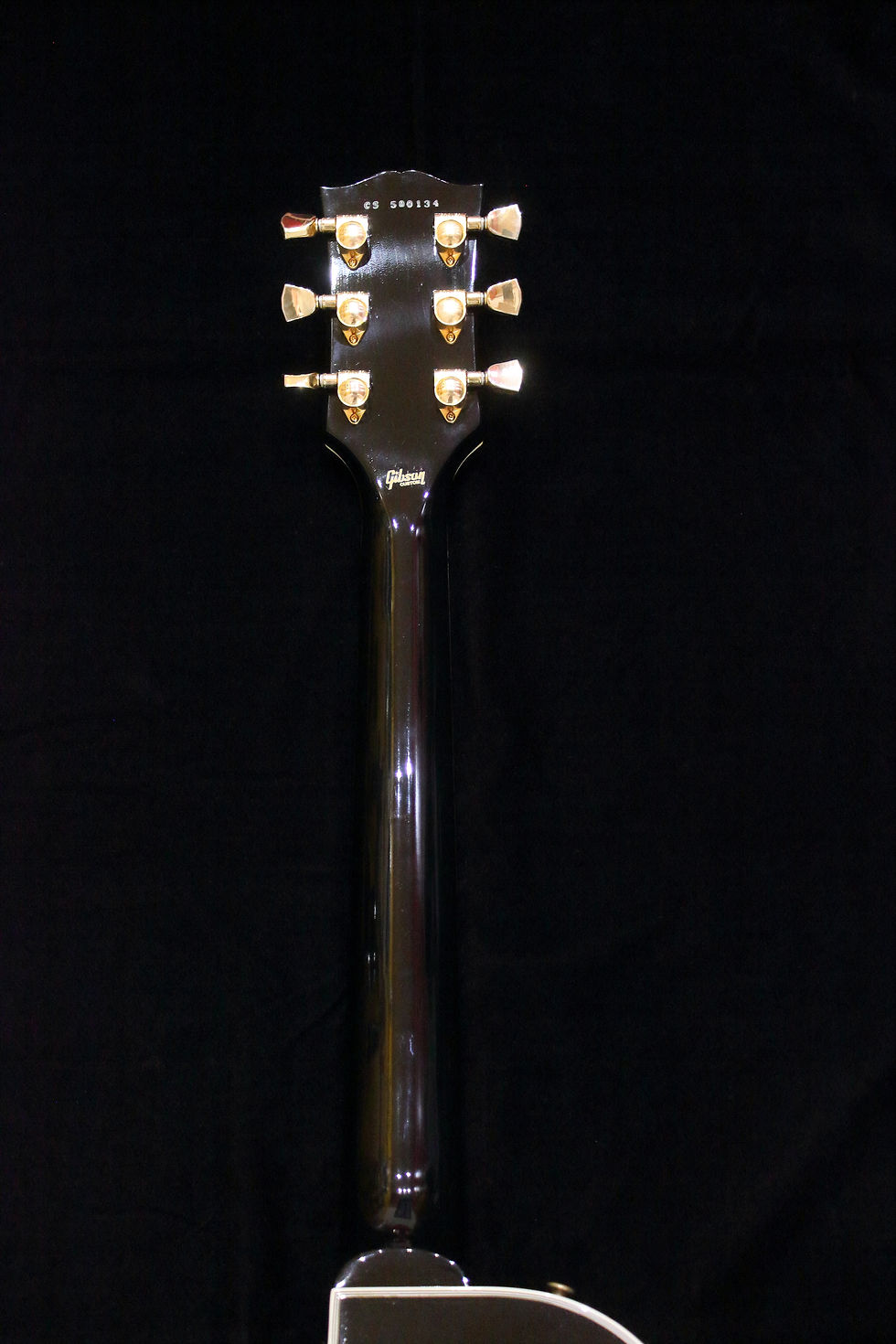 Miniatura: Gibson Les Paul Custom 2015 Custom Shop