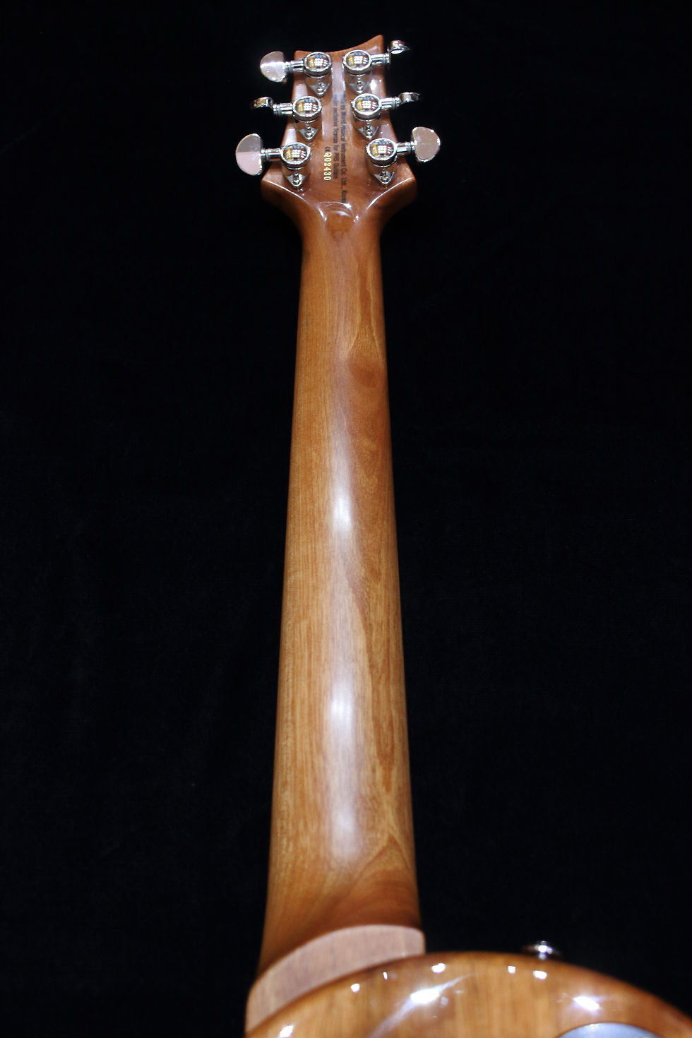 Miniatura: PRS SE Zach Myers Semi-Hollow