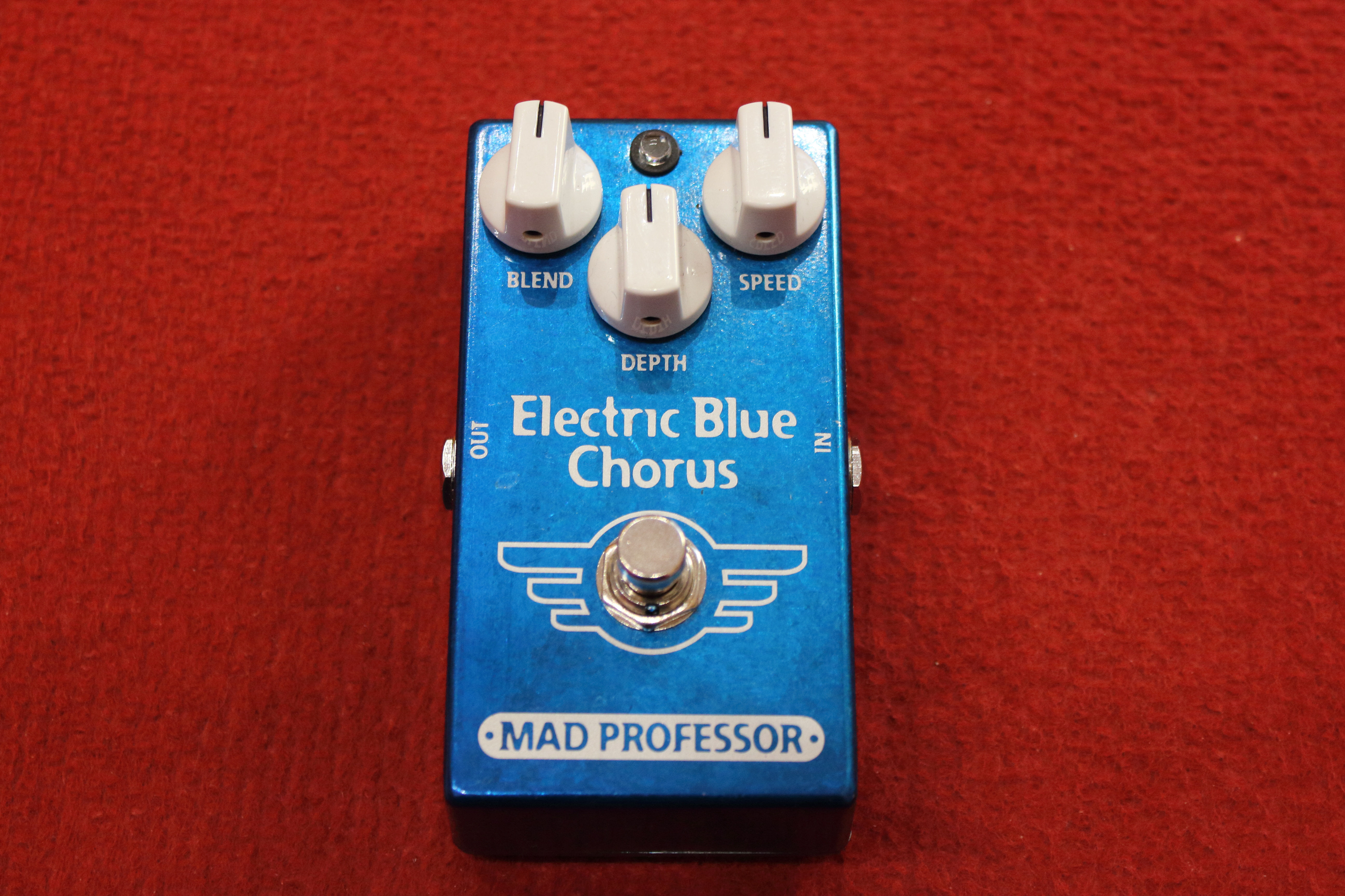 Mad Professor Electric Blue Chorus