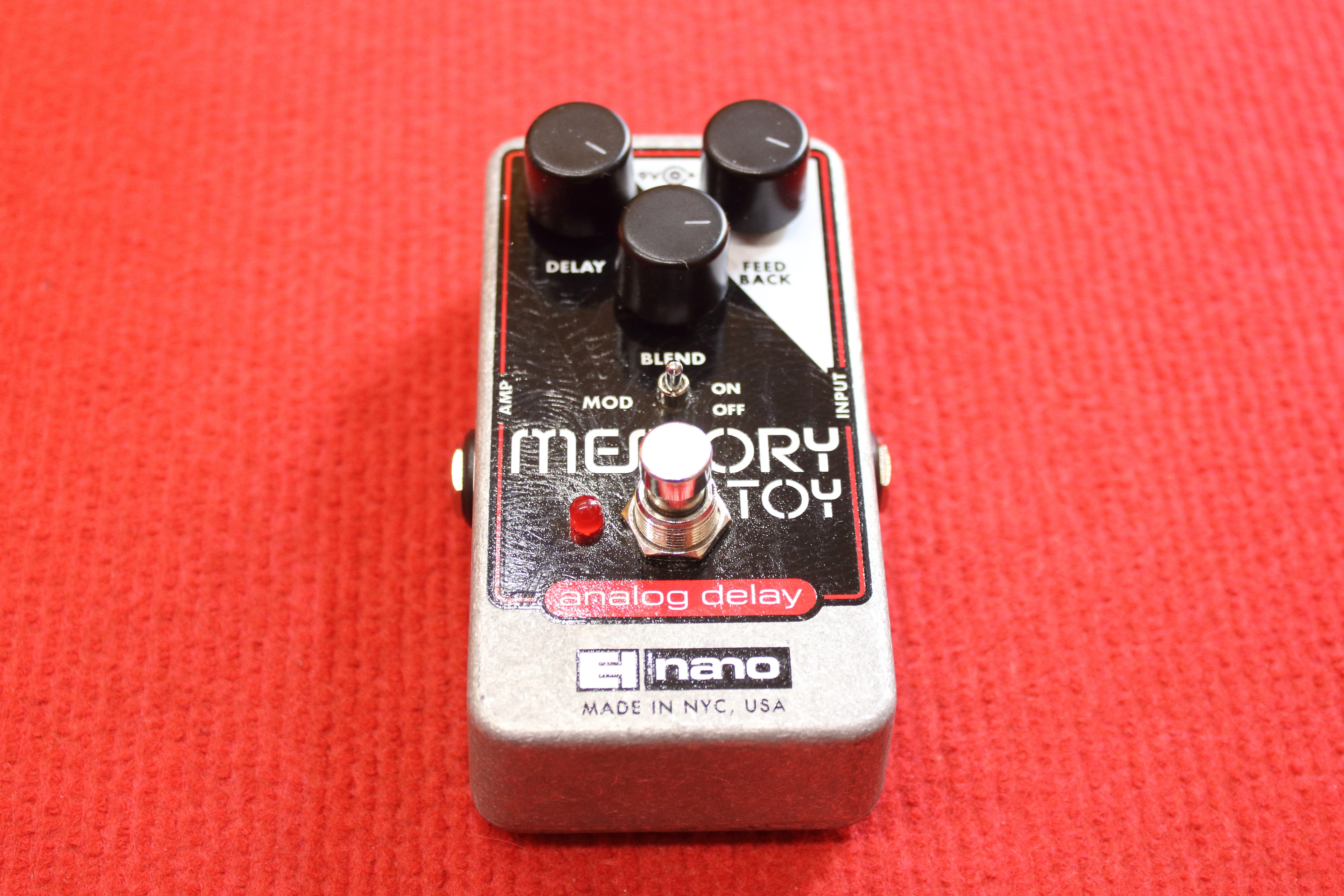EHX Memory Toy