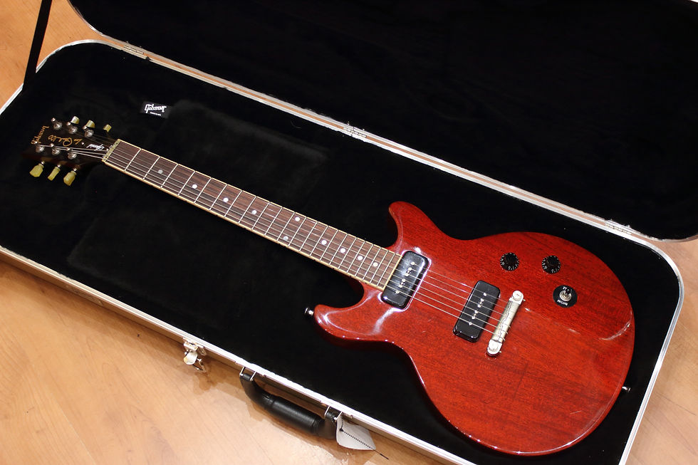 Miniatura: Gibson Les Paul Special Double Cut 2015