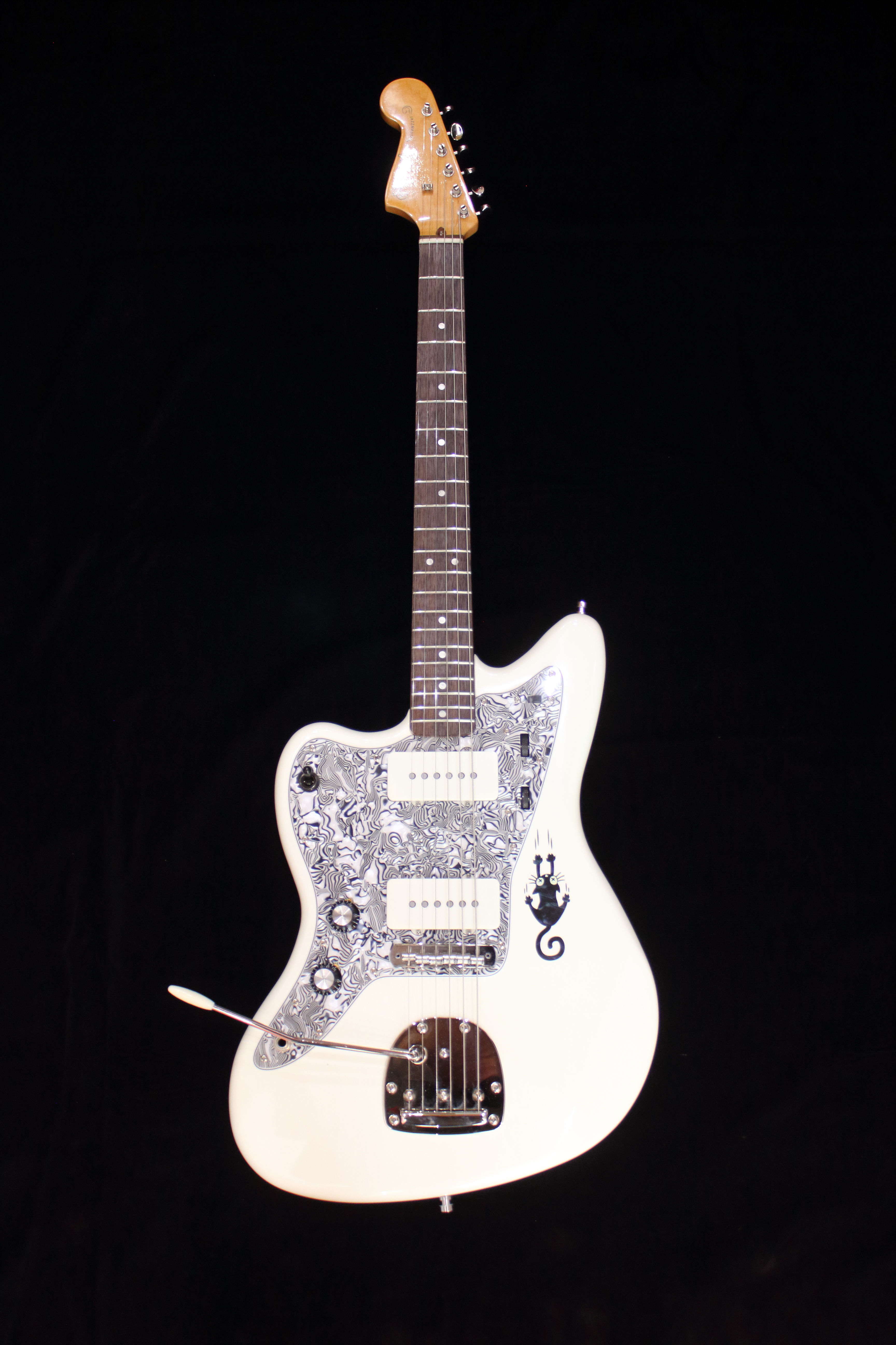 Squier Classic Vibe 60s Jazzmaster Zurdos