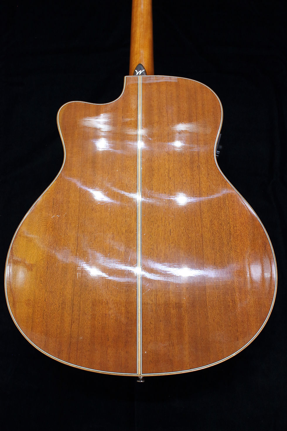 Miniatura: Washburn WCG15CE