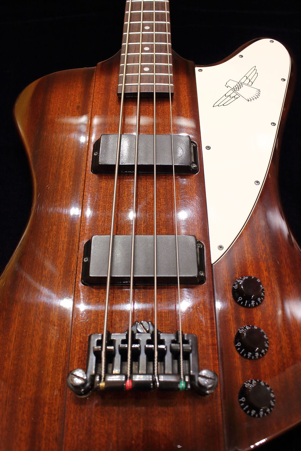 Miniatura: Epiphone Thunderbird IV