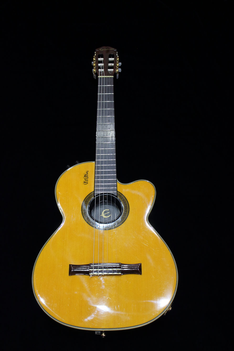 Epiphone Chet Atkins SST Classic