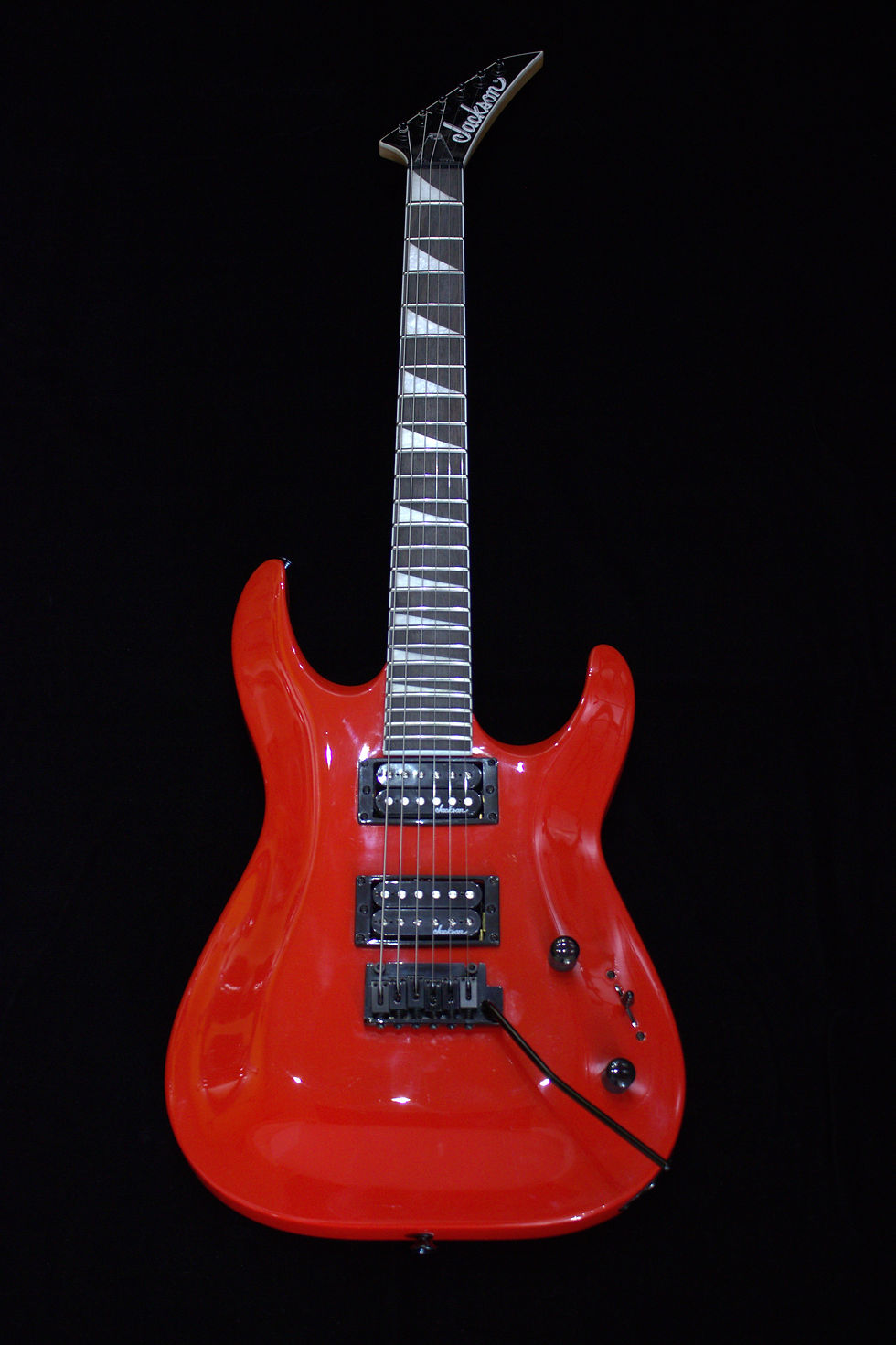 Jackson JS22 Ferrari Red