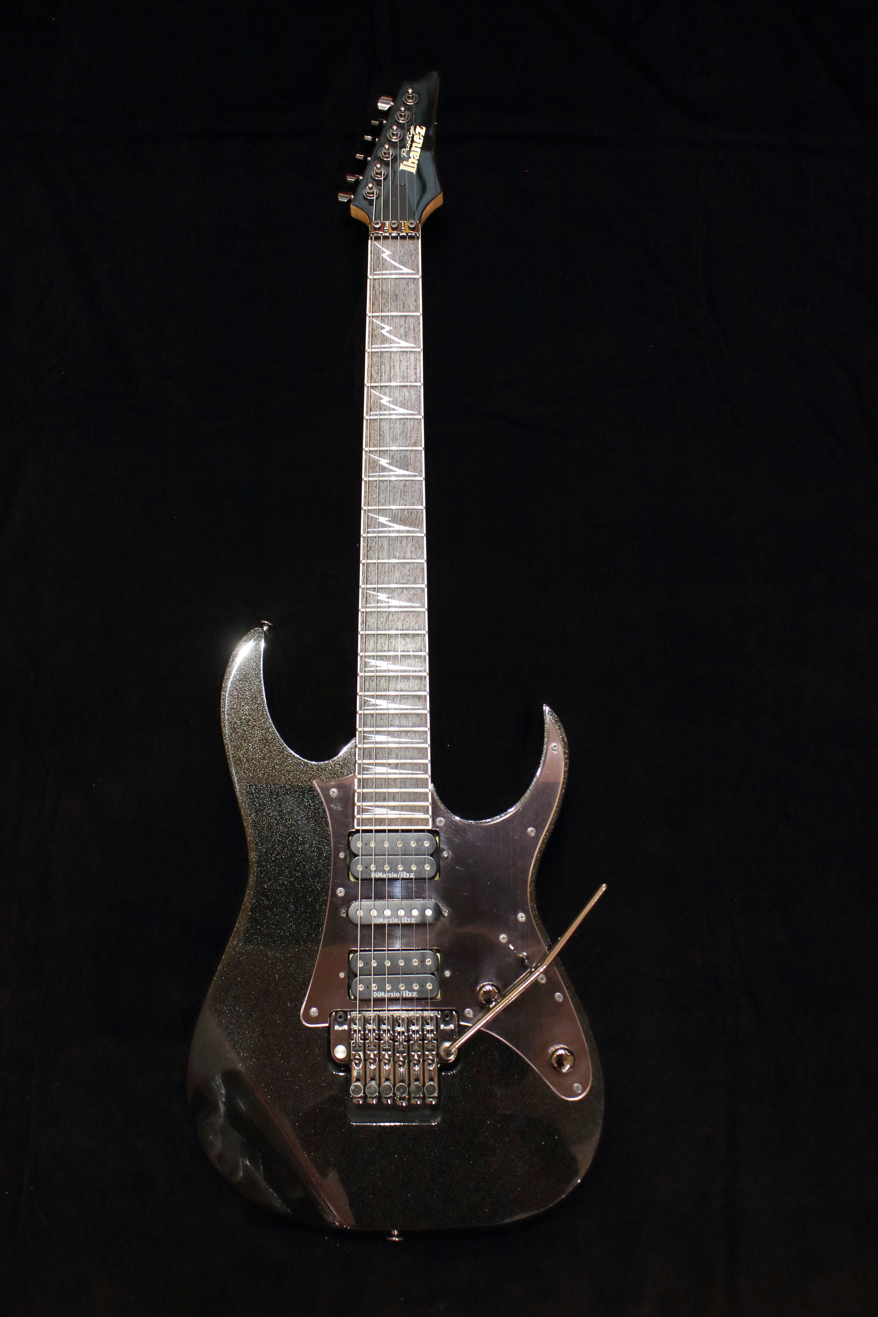 Ibanez RG2550Z Prestige